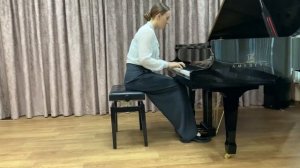 Скачкова  Анастасия