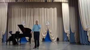 Юрий Карпенко. Романс «Вдыхая розы аромат»