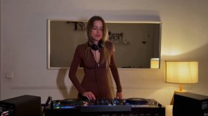 KRISTINA PI Set for Delta Festival   Marseille, France