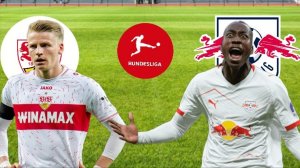 ФУТБОЛ ЧЕМПИОНАТ ГЕРМАНИИ BUNDESLIGA.  ШТУТГАРТ - ЛЕЙПЦИГ.  ТЕКСТОВАЯ ОНЛАЙН ТРАНСЛЯЦИЯ