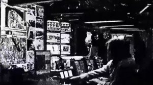 Рекламные блоки и анонсы (Первый канал, 13.03.2010) чернобелый