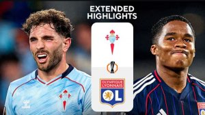 Сельта - Лион | Обзор матча 12.03.2026