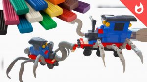 Поезд-призрак и его проделки