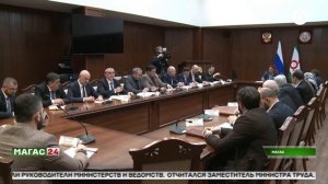 Совещание в Правительстве: поддержка участников СВО