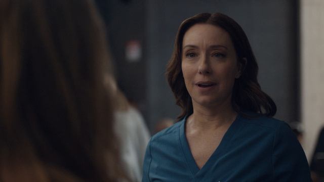 Док 1 сезон 10 серия «…Должно упасть» (сериал, 2025)