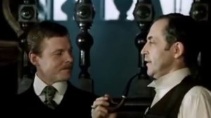 ЗНАКОМСТВО ШЕРЛОК ХОМС! сцены из фильма Шерлок Холмс