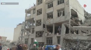 Потери у американцев и французов: продолжается война на Ближнем Востоке