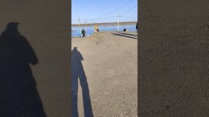 Поход к набережной Владимира Высоцкого в Волгограде 13.06.2026