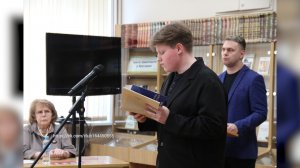 (Рыбинск-40) ЛУЧШИЙ ЧТЕЦ