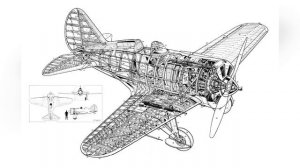 Как Поликарпов самолёты воровал!