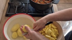 Помидоры в земле...ХЛОПОТЫ НА КУХНЕ 🤣🥰