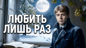 Кавер на стихи Сергея Есенина "Какая ночь! Я не могу…" Любить лишь можно только раз.