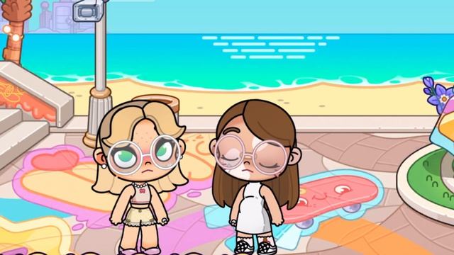 С ЛП балуемся☺️//аватар ворлд // // аватар ворлд// ❤️