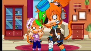 ПОВ: Когда Надя спросила откуда она взялась