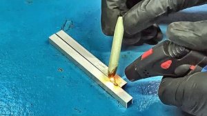 Китайцы снова удивляют! Сварка больше не нужна!