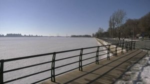 Власти призывают жителей Воронежской области не выходить на лёд