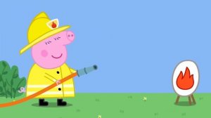 Свинка Пеппа. Подбираем одежду