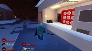 2 пятница 13, слэшэр