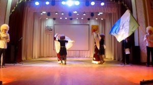 Фестиваль народов Единства