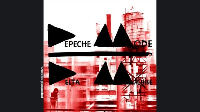 Depeche Mode - Always, 2013 Delta Machine (papamoski balakovo)