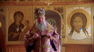 Архипастырское слово владыки Евгения. Боголюбский женский монастырь. Сарсы-Вторые 09.03.2026