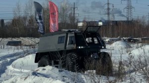 ГОНКА ВЕЗДЕХОДОВ: КТО ПРИЕДЕТ ПЕРВЫМ?