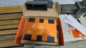 Dl audio piranha 4.60 к штатной акустике lada vesta