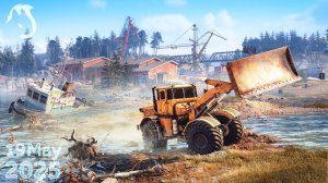 RoadCraft \  Пилим - Валим лес