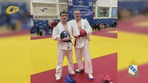 ПОЛИЦЕЙСКИЕ ЖЕЛЕЗНОГОРСКА ВЫСТУПИЛИ НА ЧЕМПИОНАТЕ РОССИИ ПО РУКОПАШНОМУ БОЮ В АНАПЕ