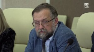 «Одна страна - один народ» — в СКГА прошла лекция-дискуссия от Российского общества «Знание»