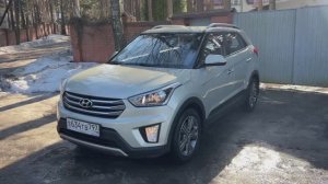 Продажа Hyundai Creta 2018 2.0 4wd