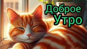 Доброе утро! Красивое видео пожелание с добрым утром!