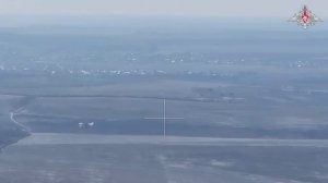 Боевая работа расчета гаубицы Д-30 ГрВ «Днепр»