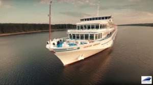 Хотите узнать, как выглядит идеальный речной круиз?