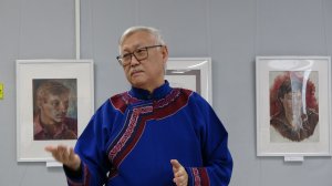 Открытие выставки Чуз диф Федора Мыгуна