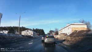 IBOX Epic 4K WIFI Dual днем