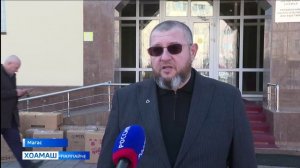 Керда техника д1аяхьийтар СВО доакъашхошта вай мехкара