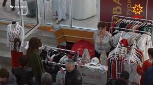 Халăхсем хушшинчи туризм куравĕнче Чăваш Ен Мускав хăнисене  тĕлĕнтерет