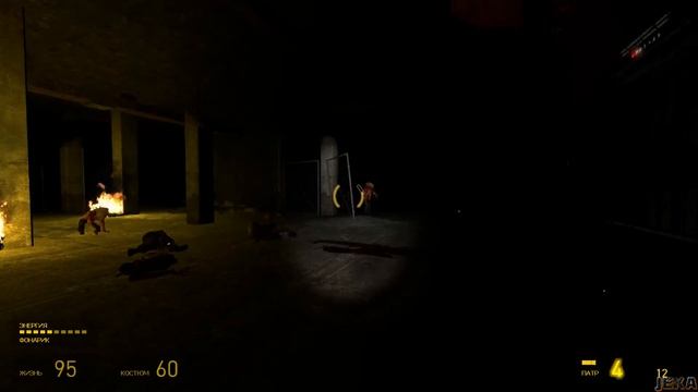 Half-Life 2 Episode One Прохождение на русском #2/1 смотреть онлайн