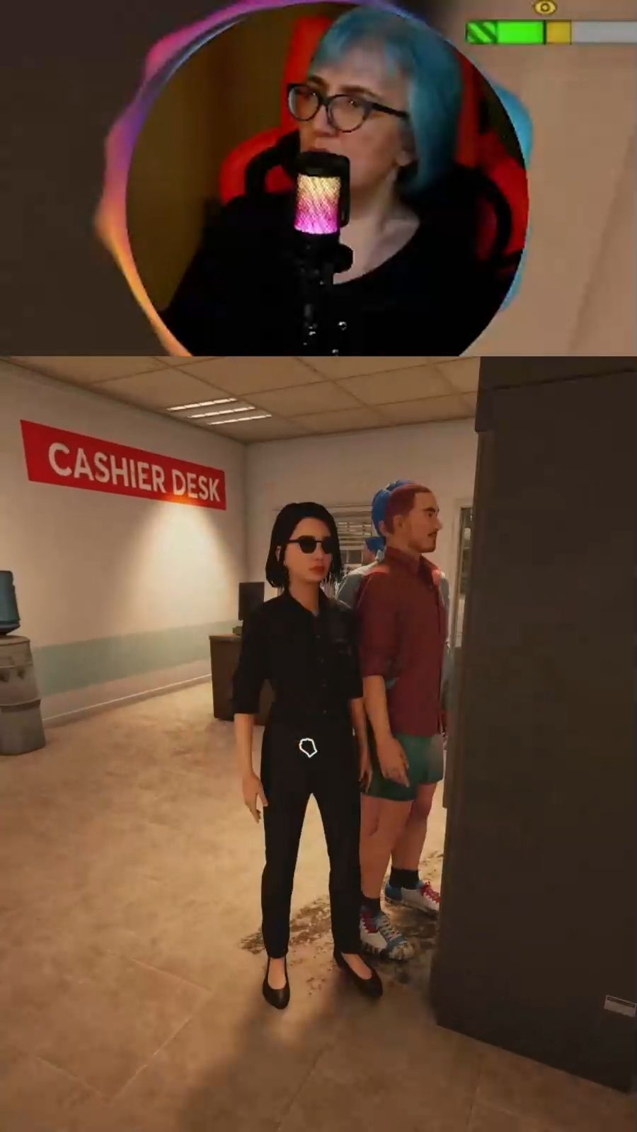 Награда за риск #roadsideresearch #gasstationsimulator