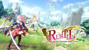 Rustil: Eternal Labyrinth Castle | Геймплей