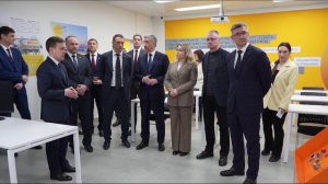 Центр компетенций "Бурение на суше" открылся в Тюмени