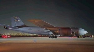 Один самолет ВВС США KC-135 разбился, второй поврежден: мысли по поводу…

"Сегодня ночью был сбит ам