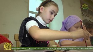 Юные пензенцы начали готовится к Светлому Христову Воскресению