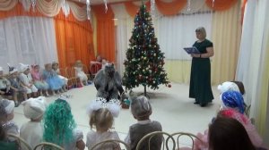 Новогодний утренник 2023г.
