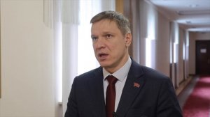 Александр Новиков о программе "Земский тренер"