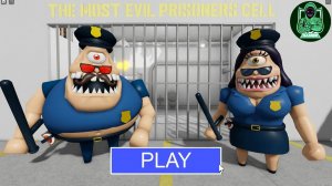 ПОБЕГ МИСТЕРА ВОНЮЧКИ ИЗ ТЮРЬМЫ! Полный игровой процесс в OBBY #Roblox