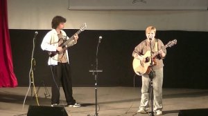 45. Татьяна Винокурова и Артем