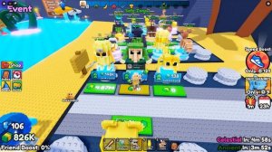 СПАСАЮ БРЕЙНРОТОВ НА ЛОДКЕ от ЗЛОГО ТРАЛАЛЕЛО ТРАЛАЛА в РОБЛОКС