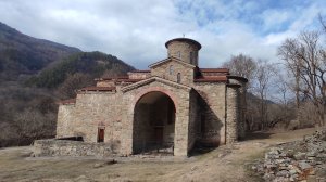 (ясм) Нижний Архыз. Храмы